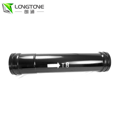 Конкретная конюшня двойного слоя локтя трубы 133X5.5X3000 интегрированная