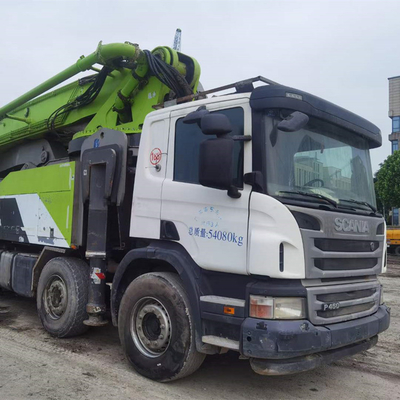 насос SANY 49.9M тележки 37m 38m используемый конкретный 2010 SYG5360THB