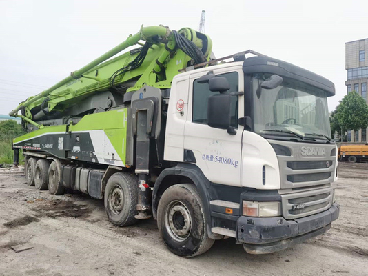 насос SANY 49.9M тележки 37m 38m используемый конкретный 2010 SYG5360THB
