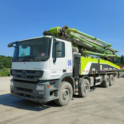 47 50 52 насос используемый метрами тележки конкретный дизельное 400L 300kW