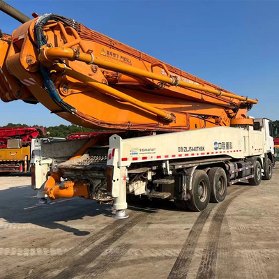 Дизельный KW Putzmeister M56 5 тележки 300 конкретного насоса для большой конкретной конструкции