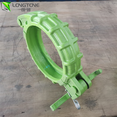 Части конкретного насоса LONGTONE качать заклинивают струбцины трубы быстрого выпуска
