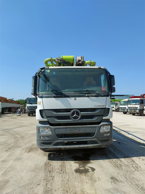 Трейлер Мерседес используемый Benz конкретный нагнетает цвет 32 MPa изготовленный на заказ