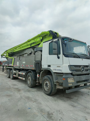 Трейлер Мерседес используемый Benz конкретный нагнетает цвет 32 MPa изготовленный на заказ