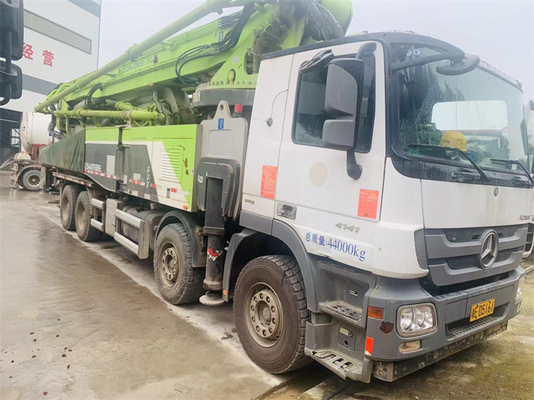 Верхний бренд HB56K отчетливо произносил тележка 56m конкретного насоса заграждения