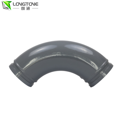 Части изгибая, локоть насоса Longtone качать конкретного насоса OEM