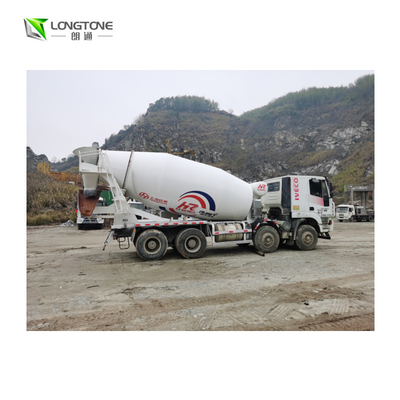 Тележка танка конкретного смесителя 2019 используемая 10 m3 Sinotruck Howo