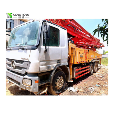 Sany 180 тележка конкретного насоса ³ /H m для продажи