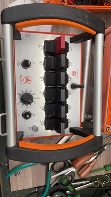 Дистанционное управление 735 Putzmeister первоначальное HBC 727