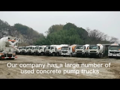 SANY 10M3 использовало тележку конкретного смесителя с дешевой ценой